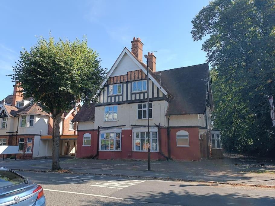 Train Station Apartment Coventry