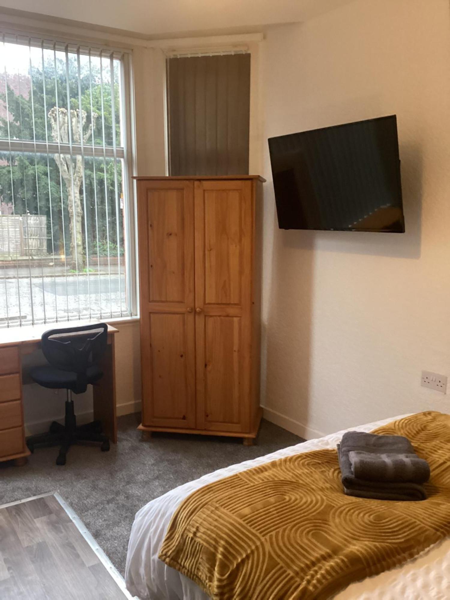 Train Station Apartment Coventry